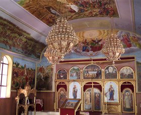 Free Serbian Orthodox Church St George - Stayed 0