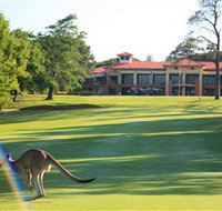 Royal Canberra Golf Club - Stayed