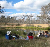 Canberra Nature Park - Stayed