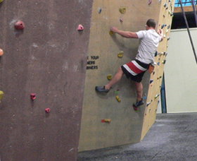 Canberra Indoor Rock Climbing - Stayed 0