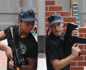 Battleforce - Stayed 0