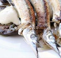 Pulp Kitchen - Stayed