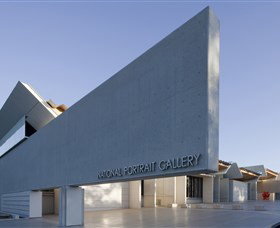 National Portrait Gallery - Stayed 0