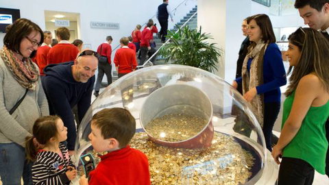 Royal Australian Mint - Stayed 1