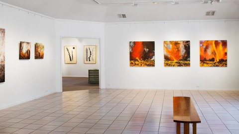 Beaver Galleries - Stayed 1