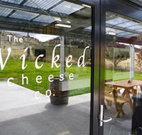 The Wicked Cheese Company - Stayed