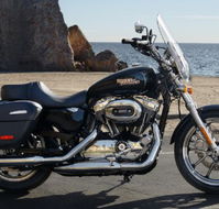 Richardsons Harley Davidson Museum and Cafe - Stayed