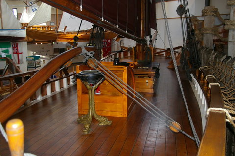 Bass & Flinders Centre - Stayed 1