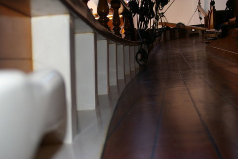 Bass & Flinders Centre - Stayed 2