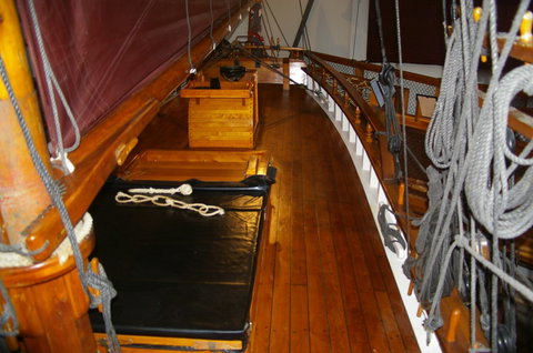 Bass & Flinders Centre - Stayed 3