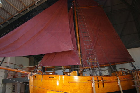 Bass & Flinders Centre - Stayed 4