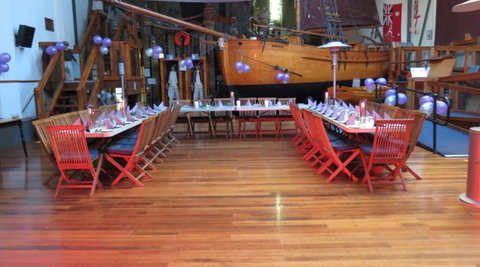 Bass & Flinders Centre - Stayed 6