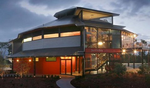 Barilla Bay Oysters - Stayed 0