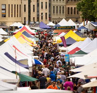 Salamanca Market - Stayed