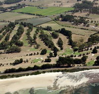Seabrook Golf Club - Stayed