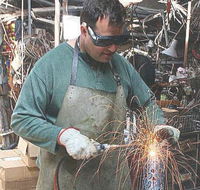 Tasmanian Copper and Metal Art Gallery - Stayed