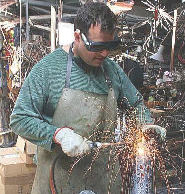 Tasmanian Copper And Metal Art Gallery - Stayed 0