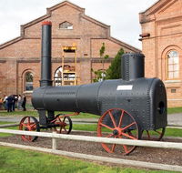 Beaconsfield Mine and Heritage Centre - Stayed