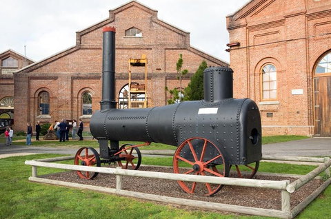 Beaconsfield Mine And Heritage Centre - Stayed 0