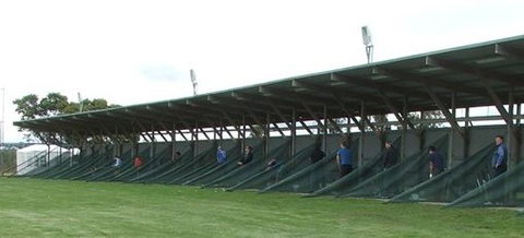 Golf Park Hobart - Stayed 0