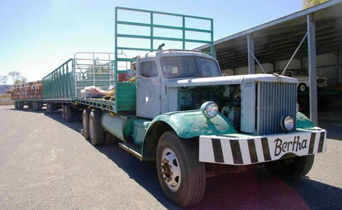 National Road Transport Hall Of Fame - Stayed 2