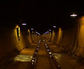 WWII Oil Storage Tunnels - Stays Accommodation 0