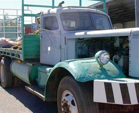 National Road Transport Hall Of Fame - Stayed 0