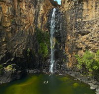 Northern Rockhole - Stayed