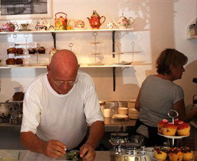 Caf' Parap - Stayed 0