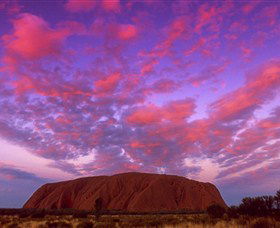 Uluru-Kata Tjuta National Park - Stayed 0