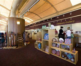 Mulgara Gallery - Stayed 0