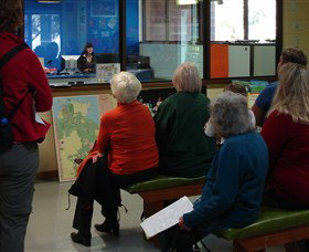 Alice Springs School Of The Air Visitor Centre - Stayed 0