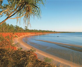 Cobourg Peninsula NT Stayed