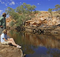 Davenport Range National Park - Stayed