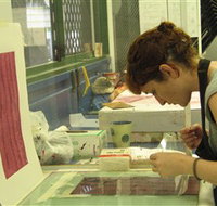 Northern Editions Printmaking Gallery and Studio - Stayed