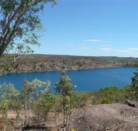 Enterprise Pit Mine Lookout - Stayed