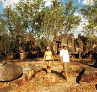 The Lost City - Litchfield National Park - Stayed
