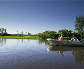 Jabiru NT Stayed