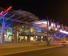Darwin Entertainment Centre - Stayed 0