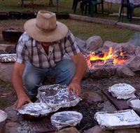 Marksie's Stockman's Camp Tucker Night - Stayed