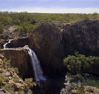 17 Mile Falls Jatbula - Stayed