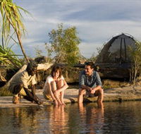 Kakadu National Park - Stayed