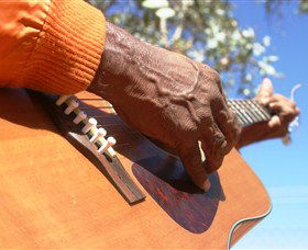 Winanjjikari Music Centre - Stayed 0