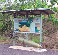Charles Darwin National Park - Stayed