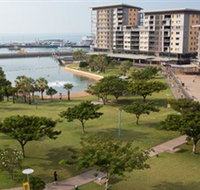 Darwin Waterfront Precinct - Stayed