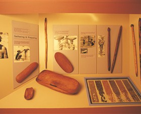 White Gums NT Stayed