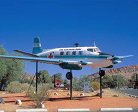 Central Australian Aviation Museum - Stayed 0