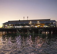 Darwin Wharf Precinct - Stayed