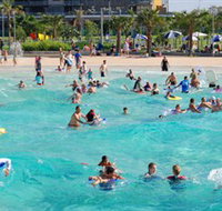 Darwin Wave Lagoon - Stayed