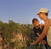 Tolmer Falls - Stayed